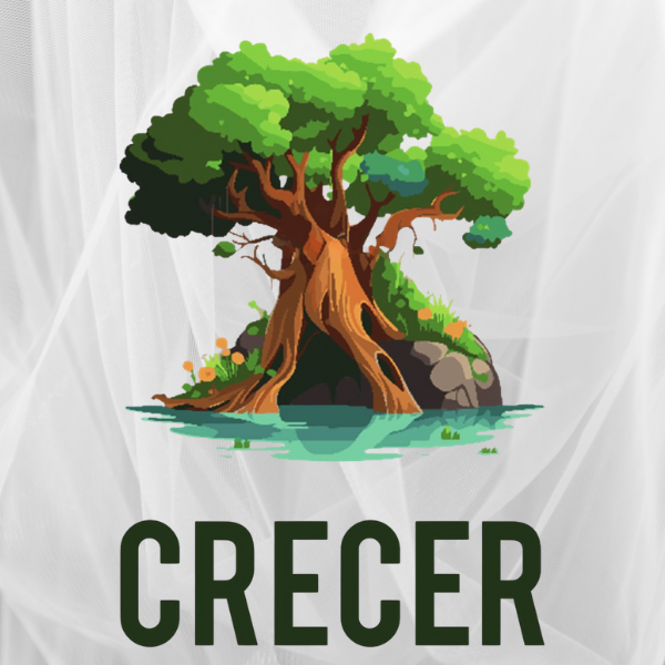 M. # 2 – ¡CRECER! del Instituto Nivel Discipulado